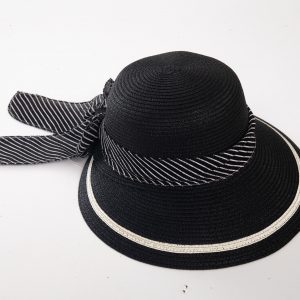 SOMBRERO FASHION A RAYAS
